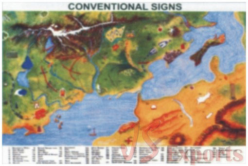Conventional signs